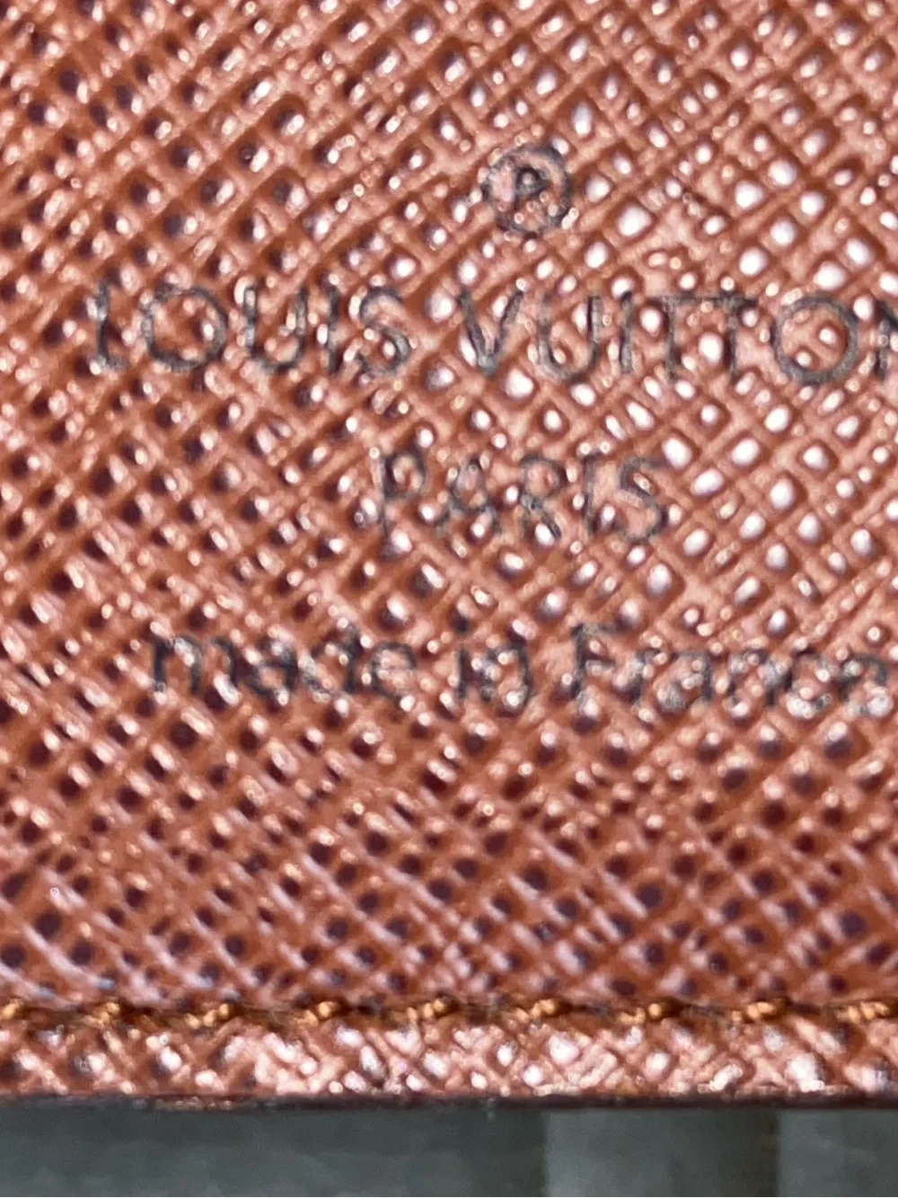 Vintage 2007 Louis Vuitton Compact Brown Monogram Snap Bifold Wallet - Picture 9 of 16